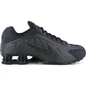 Nike Matalavartiset tennarit 'SHOX R4' musta