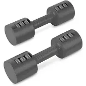 Spokey Multibell säädettävä käsipainosetti 2x2.5 kg