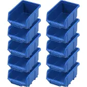 Patrol Group ECOBOX PIENI SININEN 110x165x75mm