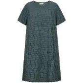 Freequent Fqalfi-Dress - Green - L