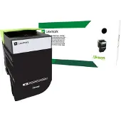 Lexmark 70C20K0 -laservärikasetti, musta