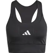 Adidas Adi365 Pkt Bra - Black - L
