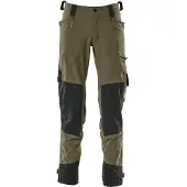 Mascot Advanced 17079 Knee Pad Pockets Housut