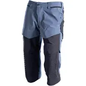 Mascot Knee Pad Pockets Customized 22249 3/4-housut
