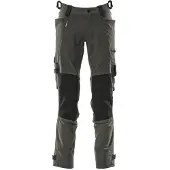 Mascot Advanced 17079 Knee Pad Pockets Housut