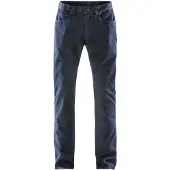 Fristads Denim stretch housut 2623 DCS Indigonsininen D112