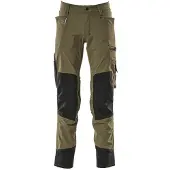 Mascot Knee Pad Pockets Advanced 17179 Big Housut