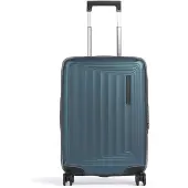 Samsonite Nuon - 4-Pyöräiset matkalaukku | petrooli | 40x55x20 cm