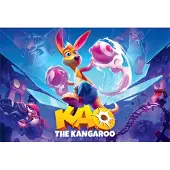 Good Loot Kids Puzzle - Kao The Kangaroo: Kao is Back Lasten Palapelit 160 Palaa