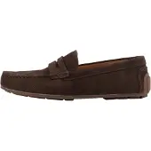 Vagabond SHOEMAKERS Loafer 'Lorenzo' tummanruskea