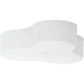 Innolux Triple 400 -plafondi, E27, 40 cm