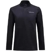 Peak Performance Trail Polartec Puolivetoketjullinen Fleecetakki