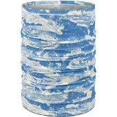 Buff Lightweight Merino Digi Loer Blue kauluri