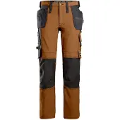 Snickers Workwear Snickers 6271 AllroundWork Stretch-työhousut riipputaskuilla