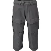 Mascot Knee Pad Pockets Customized 22249 3/4-housut
