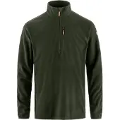 Fjällräven Men's Övik Lite Fleece Half Zip miesten fleecetakki