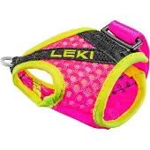 LEKI Shark Frame Strap S-M-L Mesh vaellussauvat
