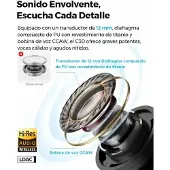 Soundpeats C30 Langattomat Kuulokkeet
