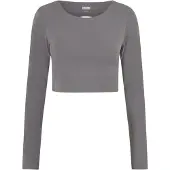 Urban Classics Sports Pitkähihainen Paita