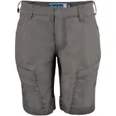Projob 2555 Naisten Stretch Shortsit - Gray - C40