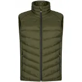 Clique Idaho Väst Herr Dimmgrön 2XL