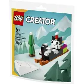 LEGO Creator Cataclaws seikkailu lumella 30718