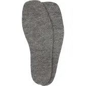 Lundhags Gamma Insole Grey Pohjalliset 46-47