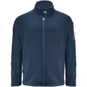 Projob 3319 Mikrofleecetakki - Navy blue - 4XL