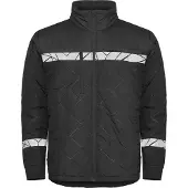 Projob 7404 Lined Lightweight Jacket 7404 Lined Lightweight Jacket 9910-Viz Black L