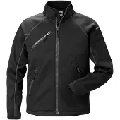 Fristads Softshelltakki stretch 4905 SSF Musta 2XS