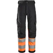 Snickers Workwear Snickers 6339 Huomiotyöhousut lk 1