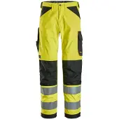Snickers Workwear Snickers 6338 Huomiotyöhousut lk 2