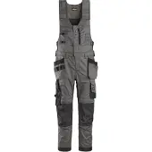 Snickers 6012 AllroundWork stretch-avohaalari riipputaskuilla