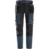 Snickers Workwear Snickers 6218 AllroundWork Stretch-työhousut riipputaskuilla