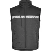 Projob 7700 Vest Grey/Black XL