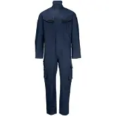 Projob 5608 Puuvilla Haalarit - Navy blue - C44