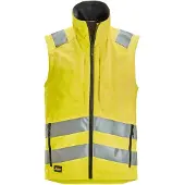 Snickers Workwear Snickers 4534 Huomioliivi lk 1/2