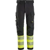 Snickers Workwear Snickers 6335 4-suuntaan joustavat huomiotyöhousut lk 1