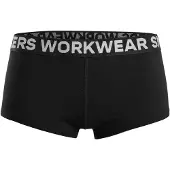Snickers 9477 2-pack naisten hipster-alushousut