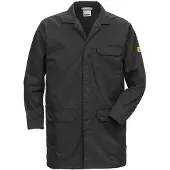 Fristads ESD takki 3080 ELP Musta 2XL