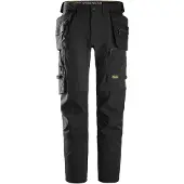 Snickers Workwear Snickers 6218 AllroundWork Stretch-työhousut riipputaskuilla