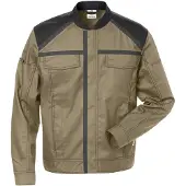 Fristads Takki 4555 STFP, khaki/musta, 4XL