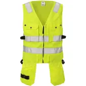 Fristads High vis liivi lk 2 5003 PLU Huomiokeltainen S