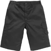 Fristads Shortsit 2508 P154 Musta C44