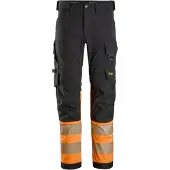 Snickers Workwear Snickers 6335 4-suuntaan joustavat huomiotyöhousut lk 1