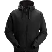 Snickers 2875 Kokovetoketjullinen CORDURA Tekninen -collegehuppari