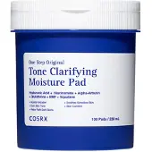 CosRx One Step Original Tone Clarifying Moisture Pad - 100 kpl