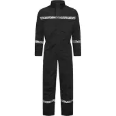 Projob 7601 Overall 7601 Overall 9910-Viz Black C62