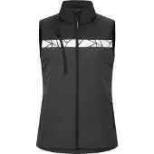 Projob 7701 Vest Women Grey/Black M
