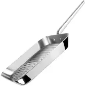 Ibili - grillipannu 5-kerroksinen 28 cm ruostumaton teräs